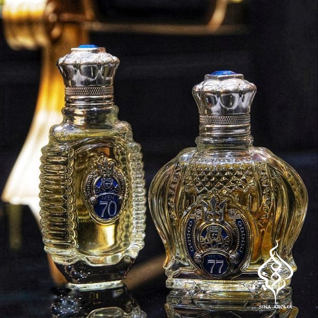 اسانس عطر شیخ کلاسیک شماره Shaik Classic No 77-77