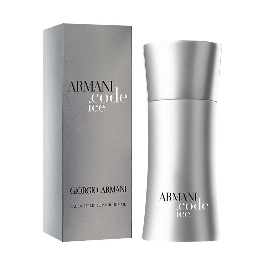 عطر جورجیو آرمانی کد آیس GIORGIO ARMANI Armani Code Ice