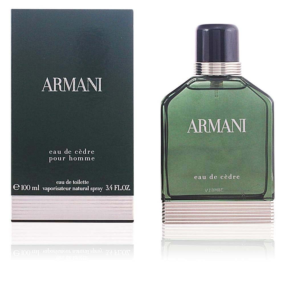 عطر جورجیو آرمانی ادو سدر Giorgio Armani Armani Eau de Cèdre
