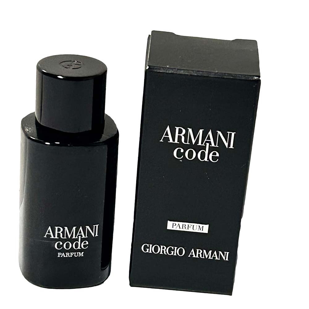 عطر جورجیو آرمانی کد مردانه Giorgio Armani Code