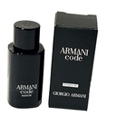 عطر جورجیو آرمانی کد مردانه Giorgio Armani Code