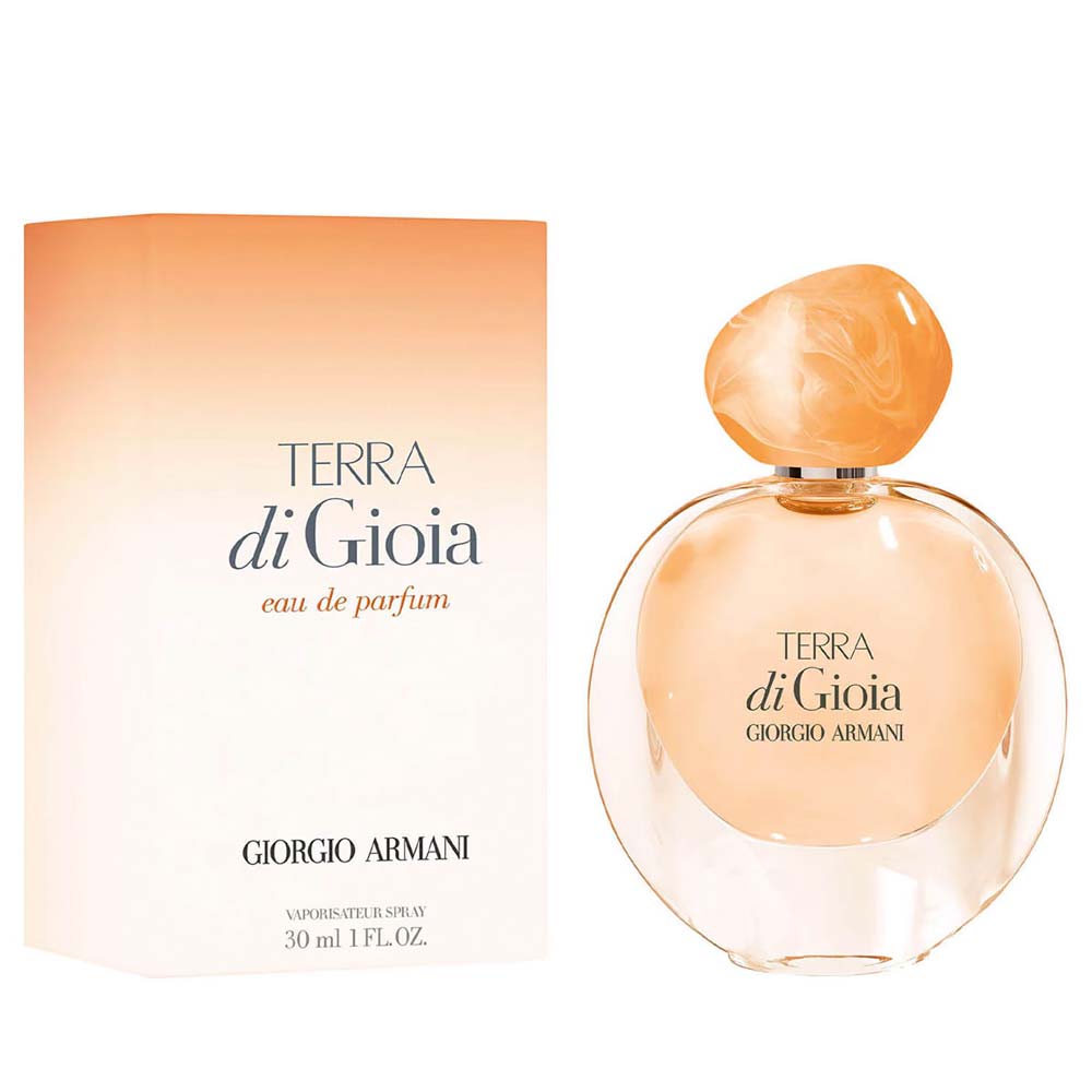 عطر جورجیو آرمانی ترا دی جیوا Giorgio Armani Terra di Gioia