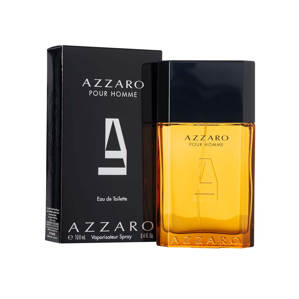 عطر آزارو پورهوم Azzaro pour Homme
