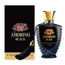 عطر آمورینو بلک اسنس Amorino Black Essence