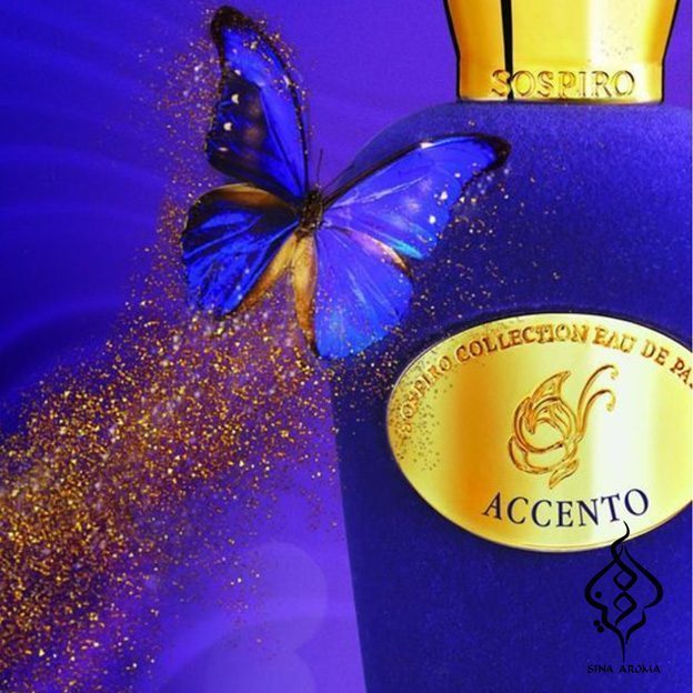 خرید اسانس عطر سوسپیرو اکسنتو Sospiro Accento