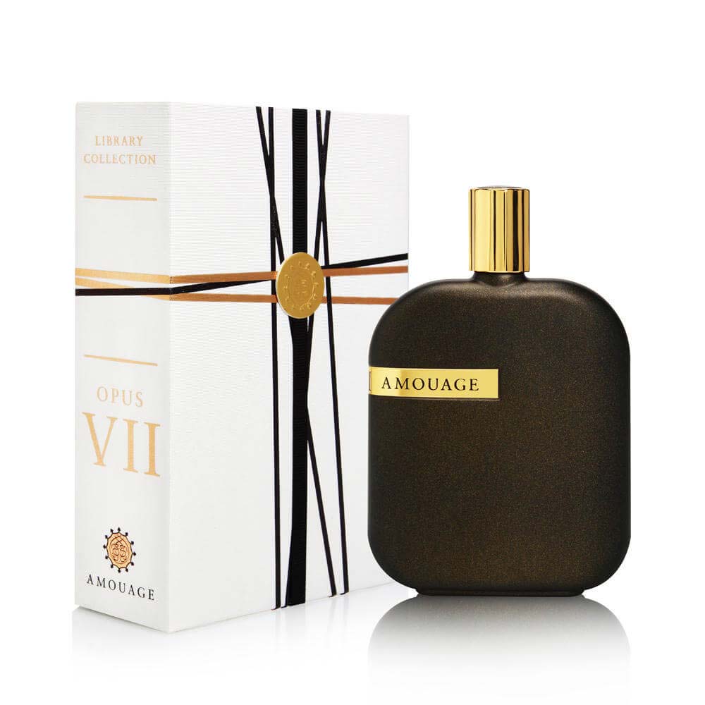 عطر آمواج د لایبرری کالکشن اوپوس هفت The Library Collection Opus VII