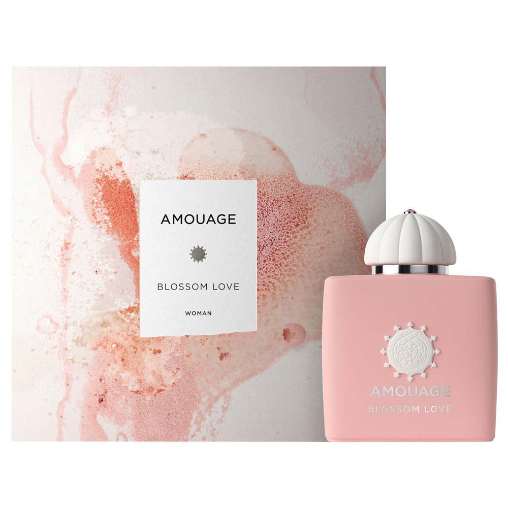 عطر آمواج بلوسوم لاو Amouage Blossom Love
