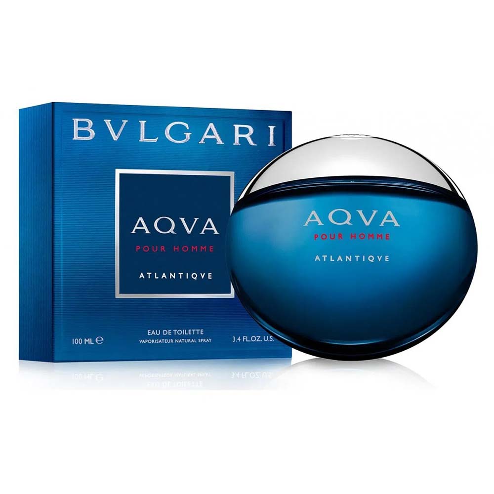 عطر بولگاری آکوا پورهوم آتلانتیک Bvlgari Aqva Pour Homme Atlantiqve