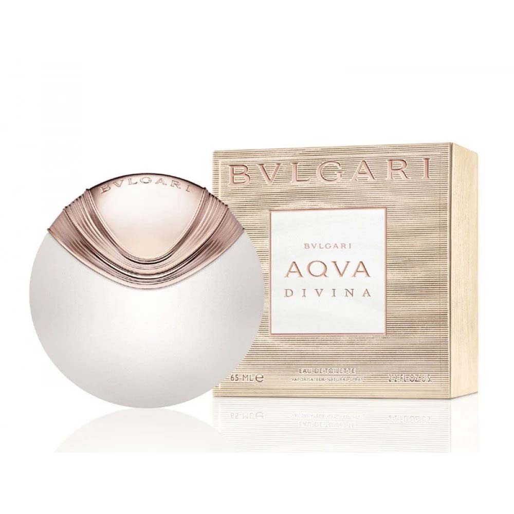 عطر بولگاری آکوا دیوینا Bvlgari Aqva Divina