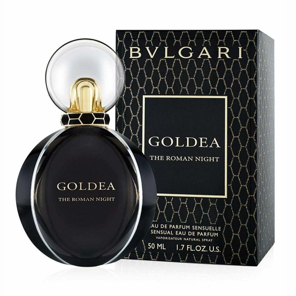 عطر بولگاری گلدیا د رومان نایت Bvlgari Goldea The Roman Night