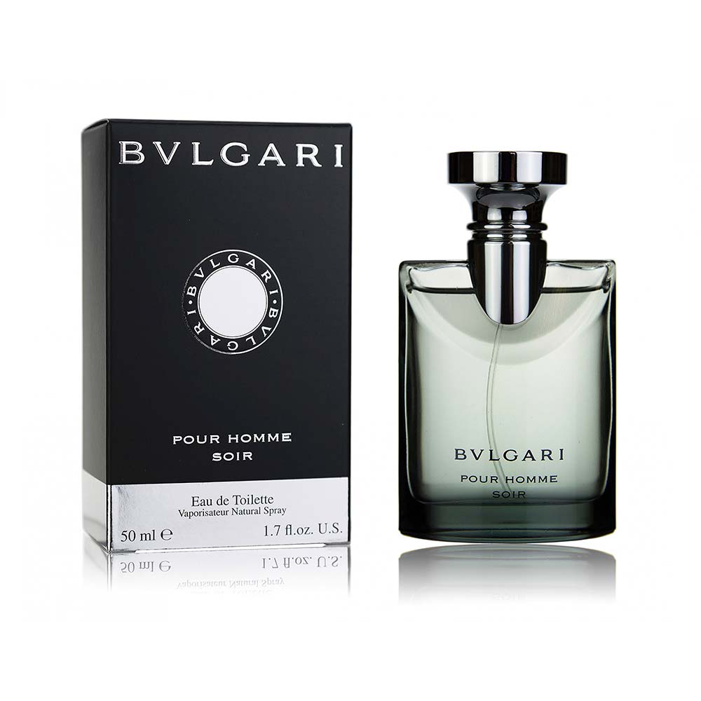 عطر بولگاری پور هوم سویر Bvlgari Pour Homme Soir