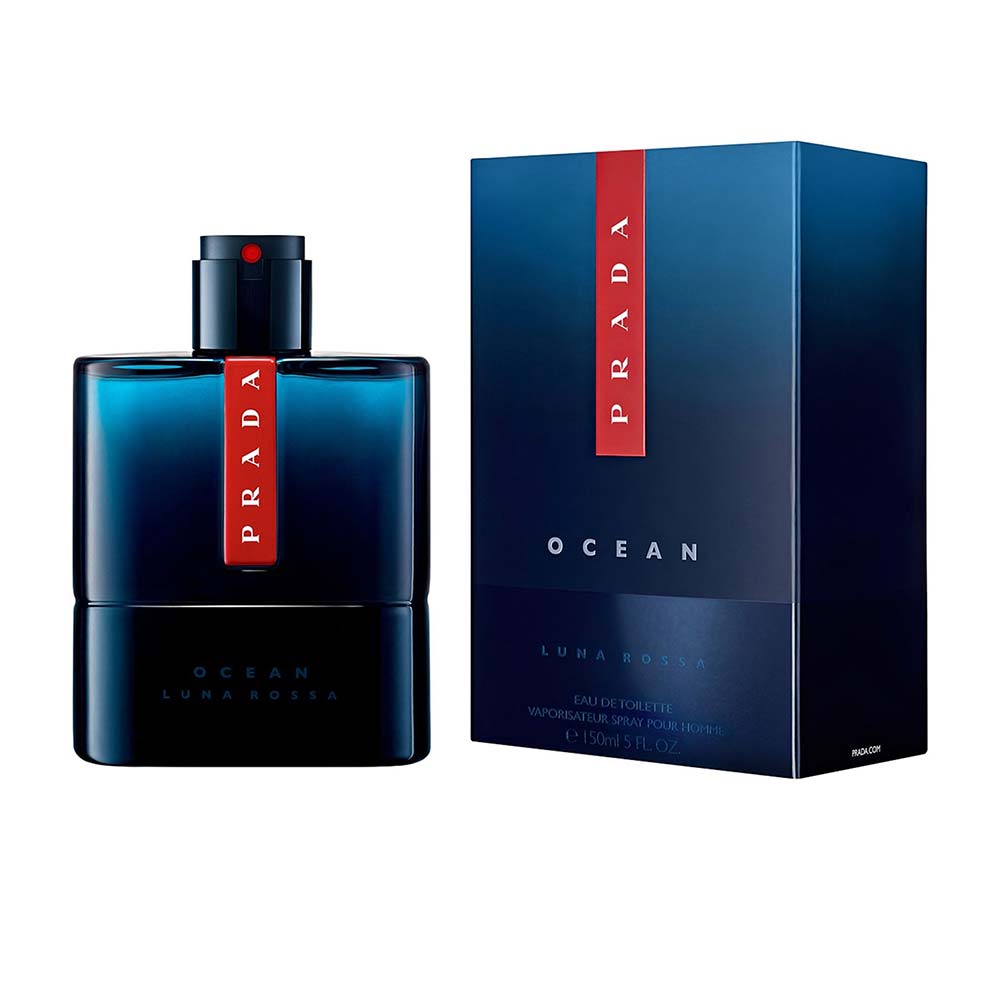 عطر پرادا لونا رزا اوشن Luna Rossa Ocean