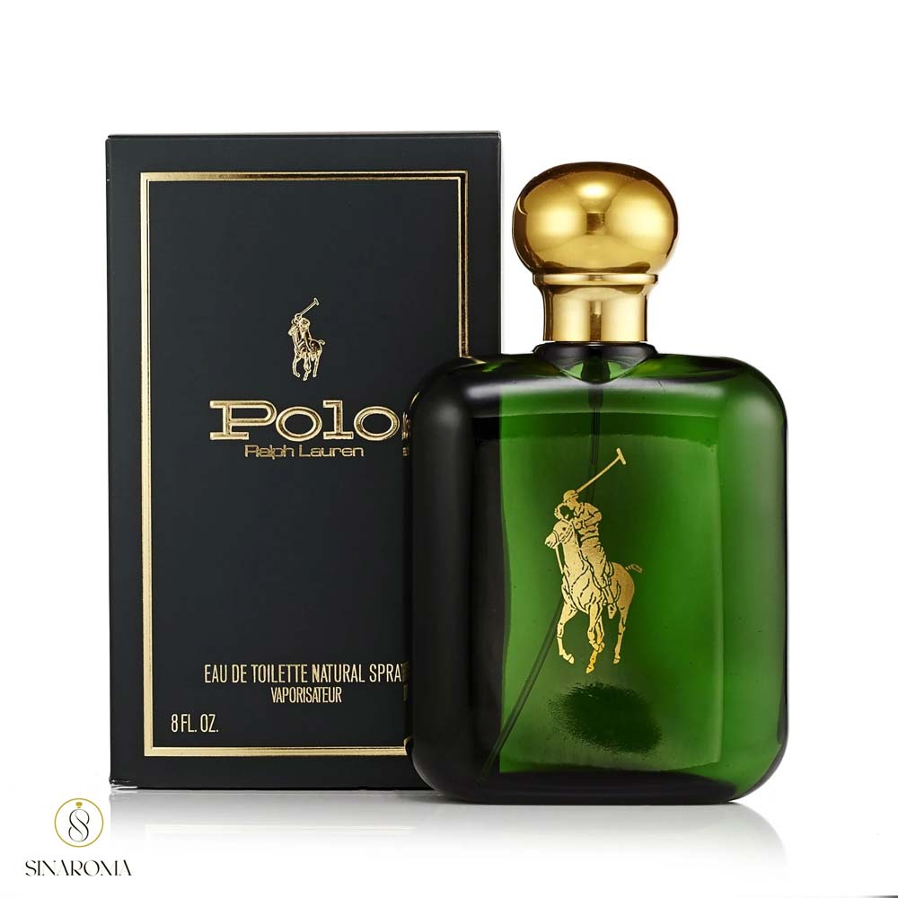 عطر رالف لورن پولو سبز Ralph Lauren Polo green