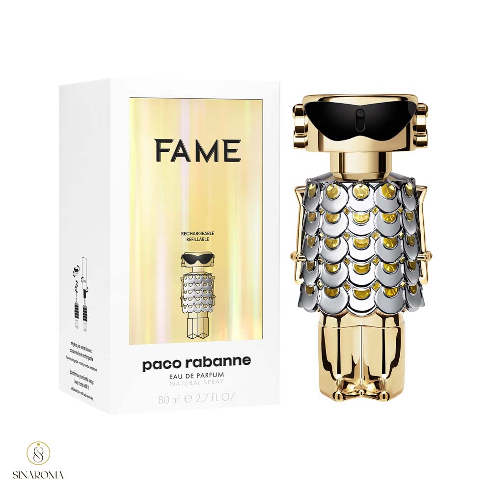 عطر پاکو رابان فیم Paco Rabanne Fame