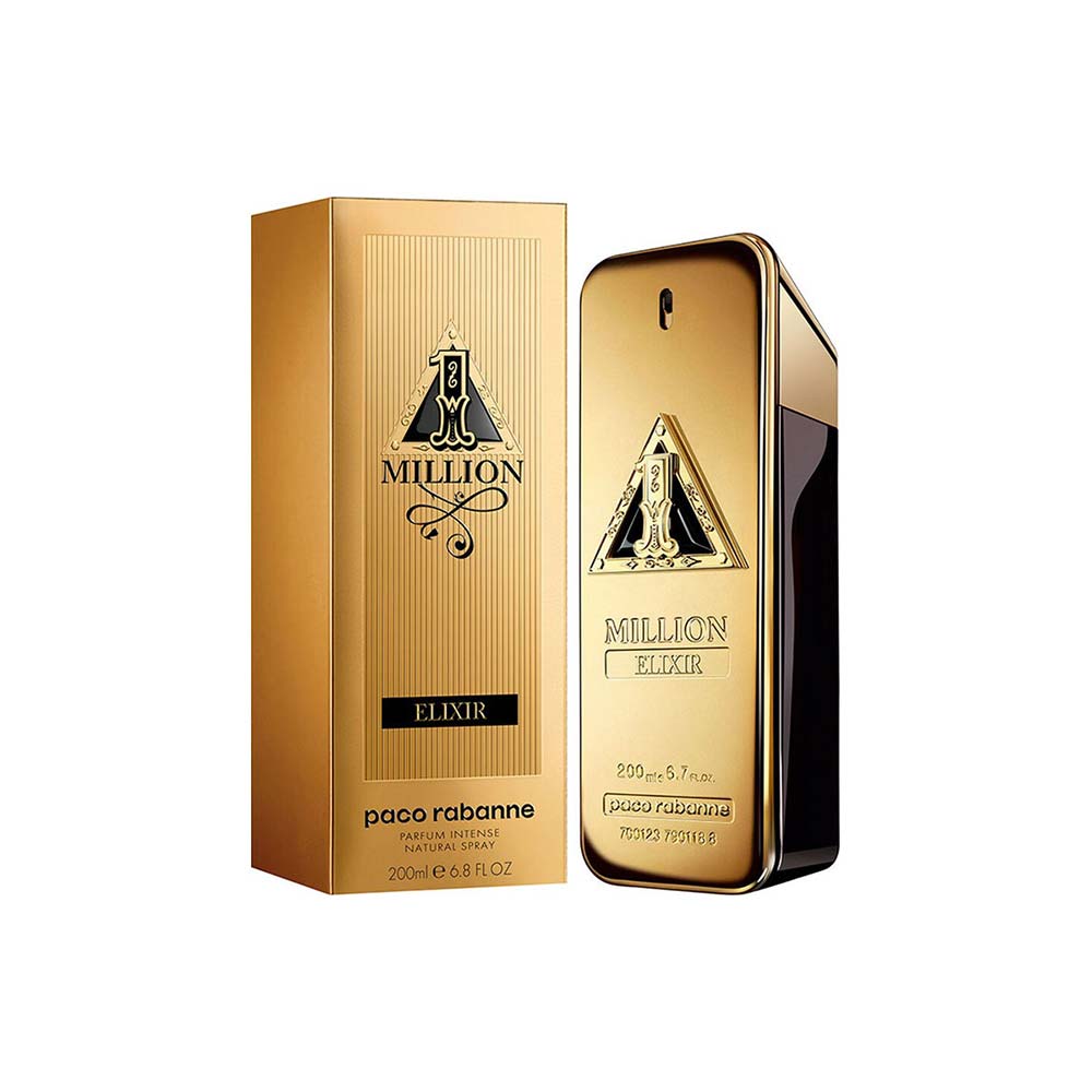 عطر پاکو رابان وان میلیون الکسیر Paco Rabanne One Million Elixir