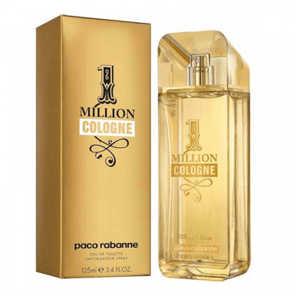 پاکو رابان وان میلیون کولون Paco Rabanne One Million Cologne