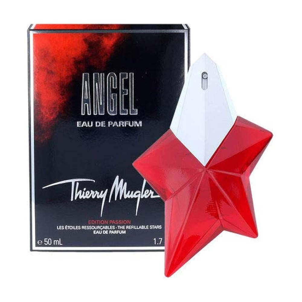 عطر تیری موگلر آنجل پشن استار (قرمز) Thierry Mugler Angel Passion Star