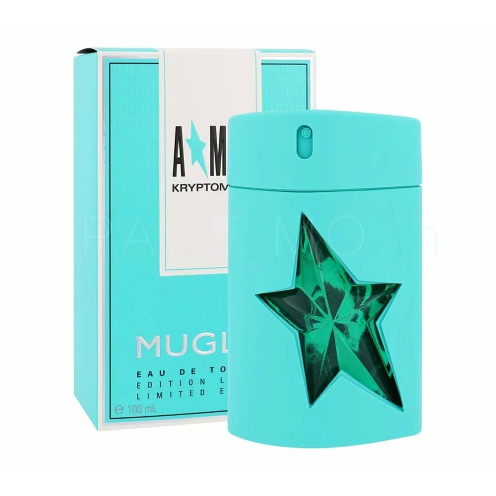 عطر تیری موگلر ای من کریپتومینت Thierry Mugler A*Men Kryptomint