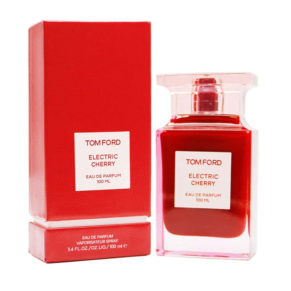 عطر تام فورد الکتریک چری Tom Ford Electric Cherry