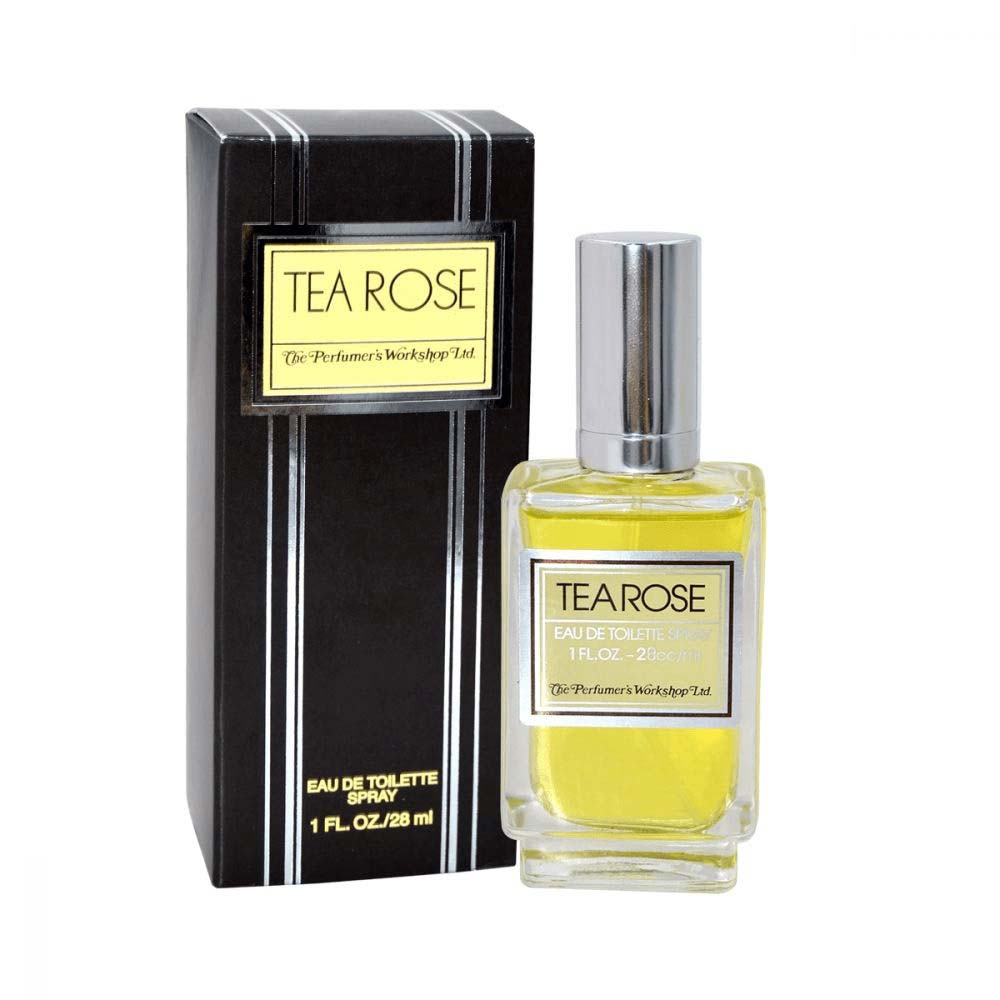 عطر تی رز Tea Rose