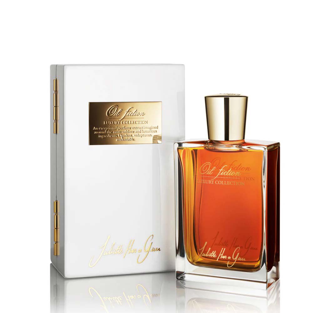 عطر جولیت هز ا گان اویل فیکشن Juliette Has A Gun Oil Fiction
