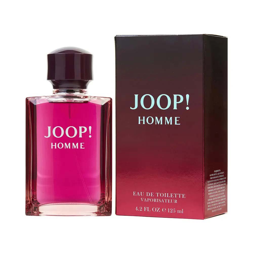 عطر جوپ هوم قرمز Joop Homme