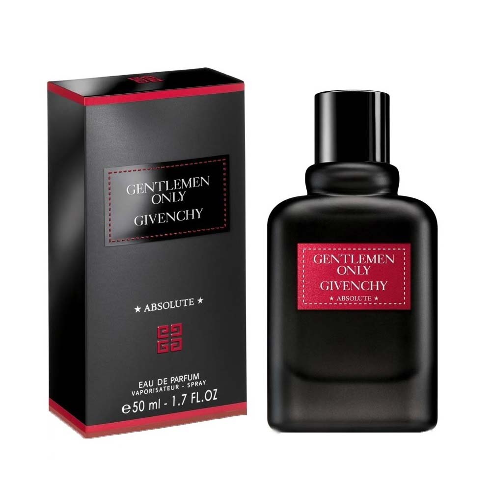 عطر جیوانچی اونلی جنتلمن ابسولوت givenchy gentlemen only absolute