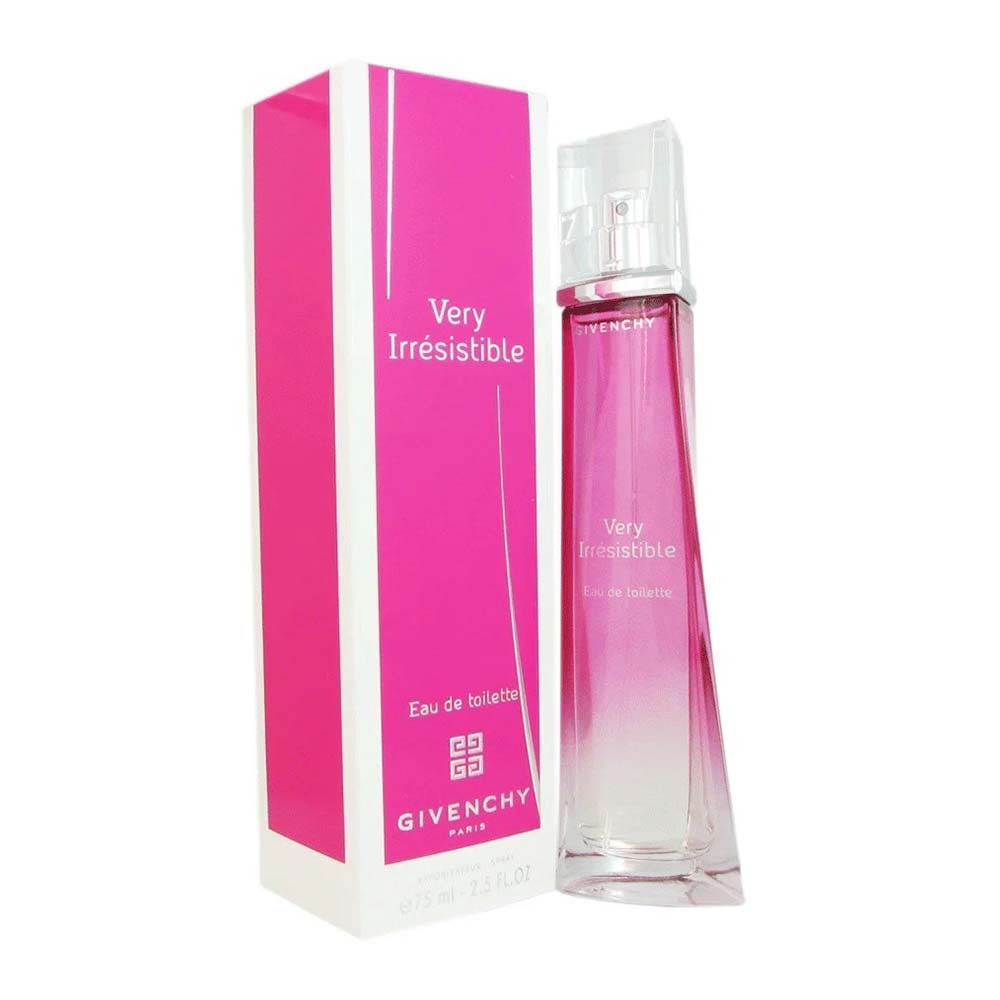 عطر جیوانشی وری اریزیستیبل زنانه Givenchy Very Irresistible EDT for Women
