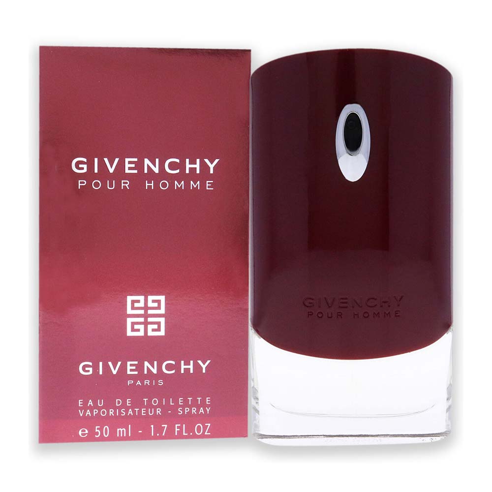 عطر جیوانشی پور هوم Givenchy Pour Homme