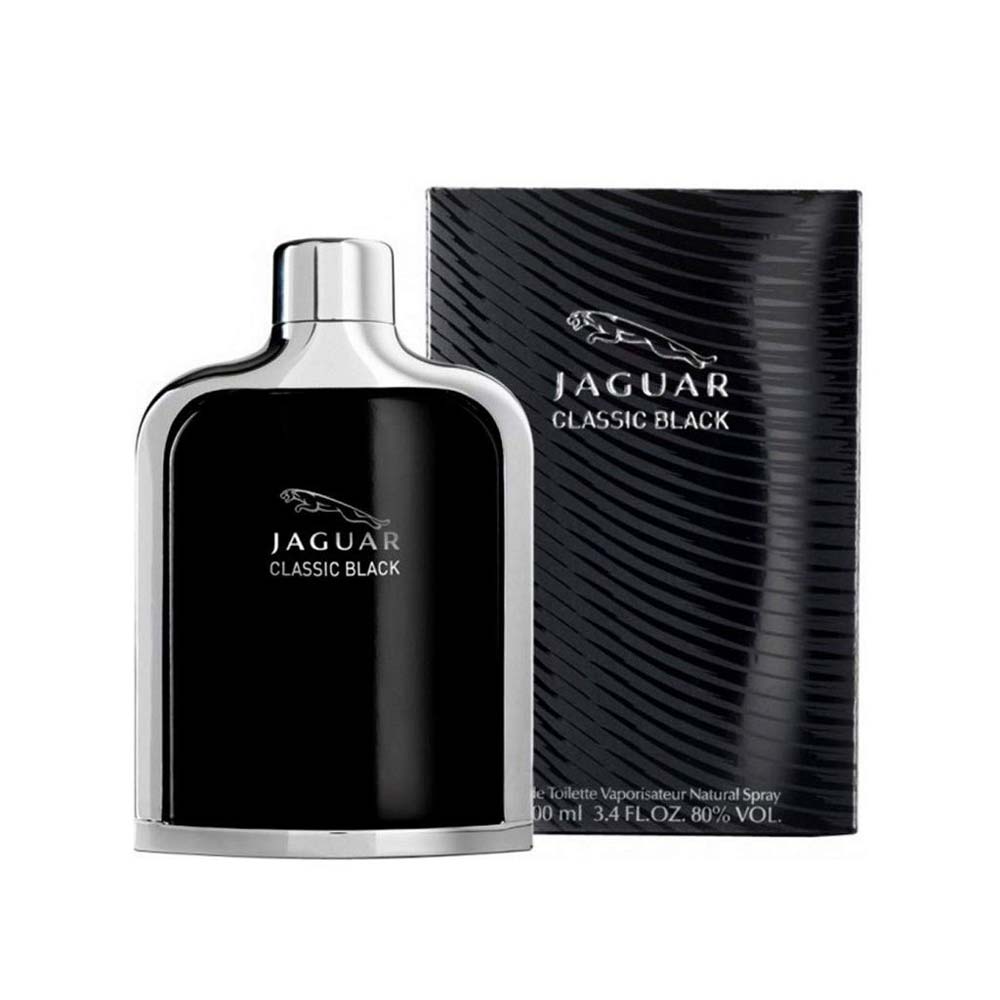 عطر جگوار کلاسیک بلک Jaguar Classic Black