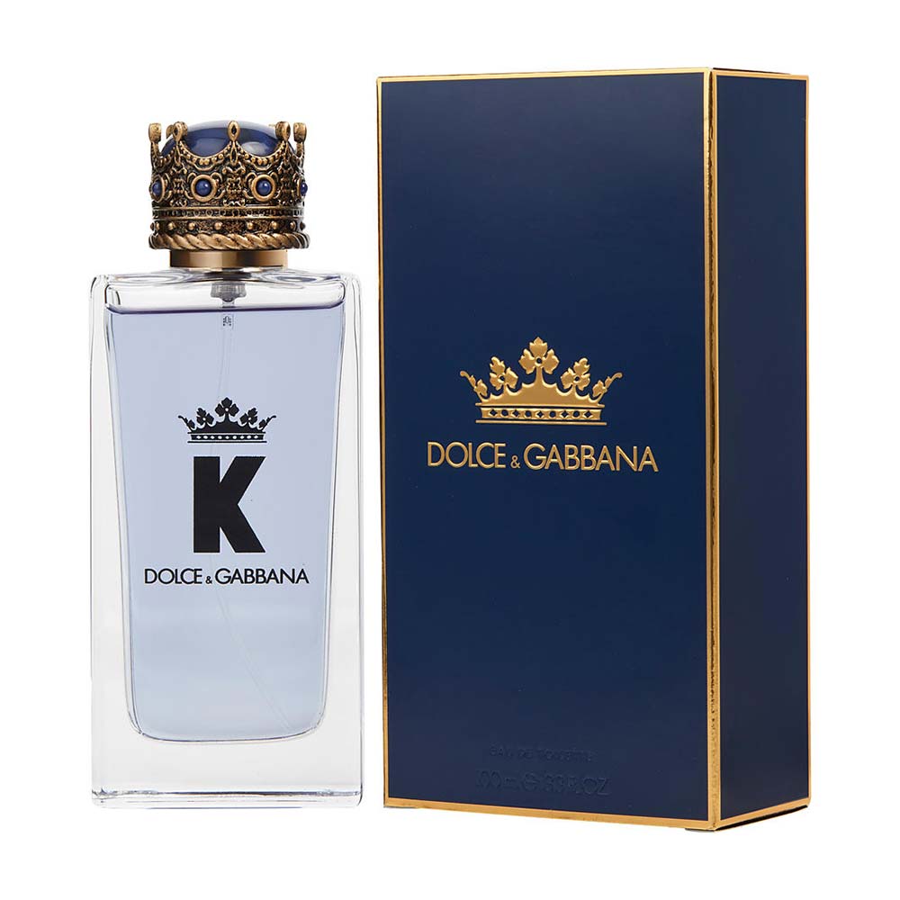 عطر دولچه گابانا کینگ کی Dolce Gabbana King-k
