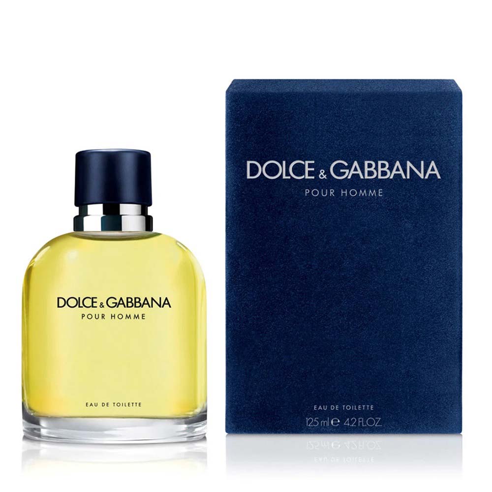 عطر دولچه گابانا پور هوم Dolce & Gabbana Pour Homme