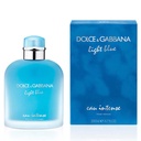 عطر دولچه گابانا لایت بلو اینتنس پور هوم Dolce & Gabbana Light Blue Intense Pour Homme