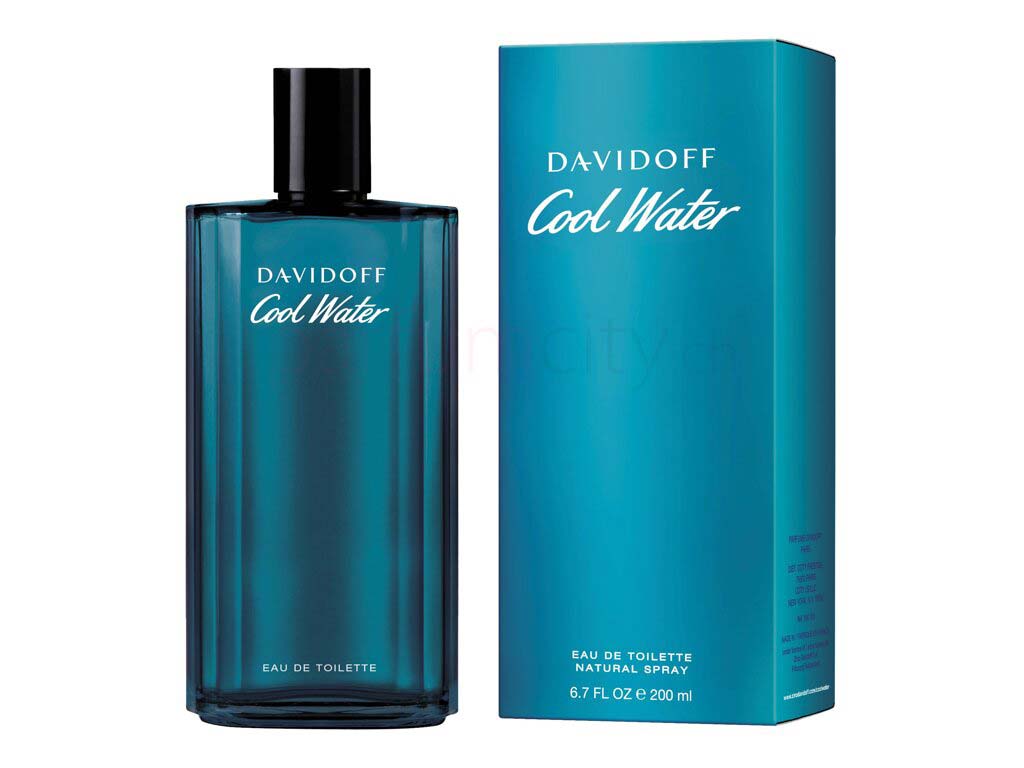 عطر دیویدف کول واتر مردانه Davidoff Cool Water for Men