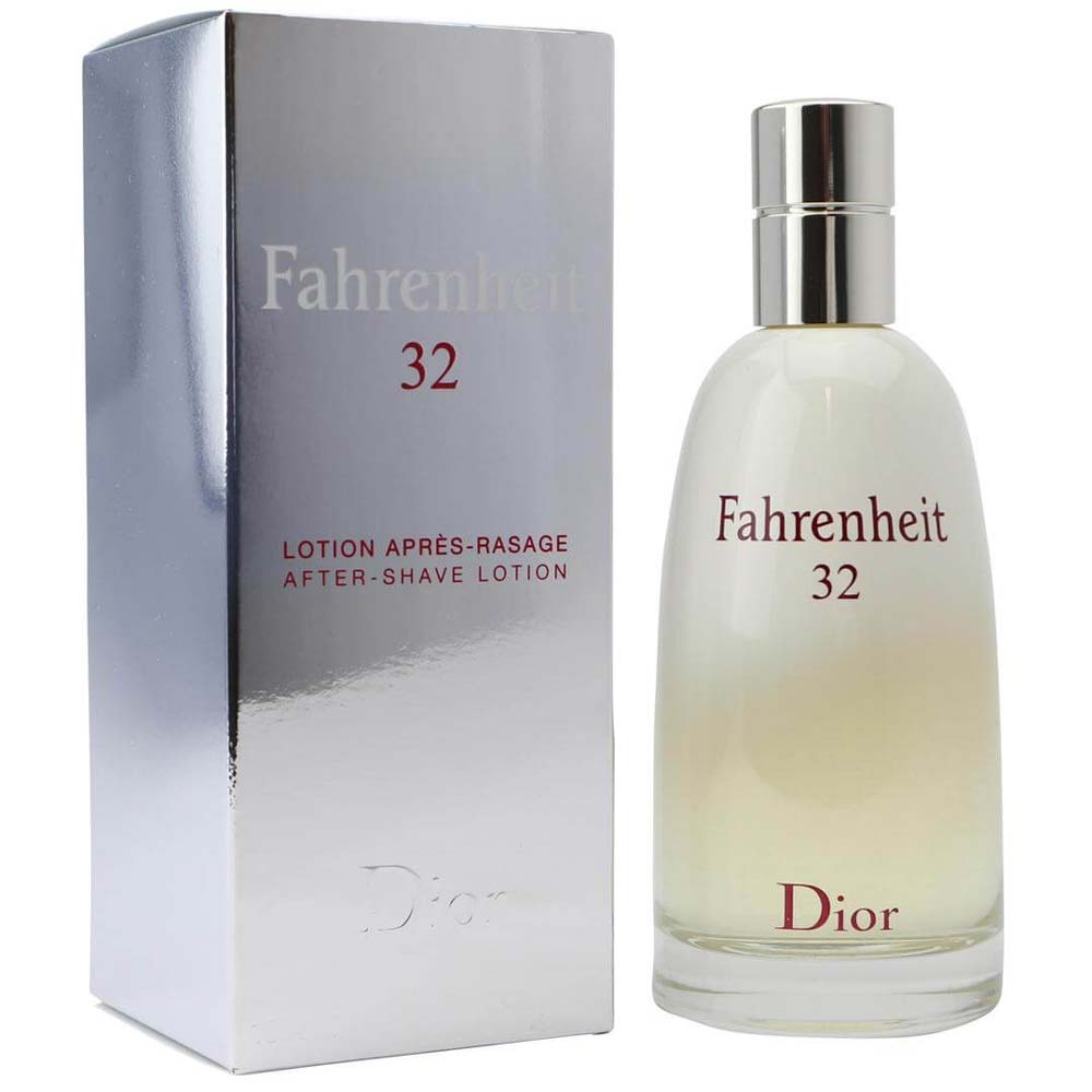 عطر دیور فارنهایت 32 | Dior Fahrenheit 32