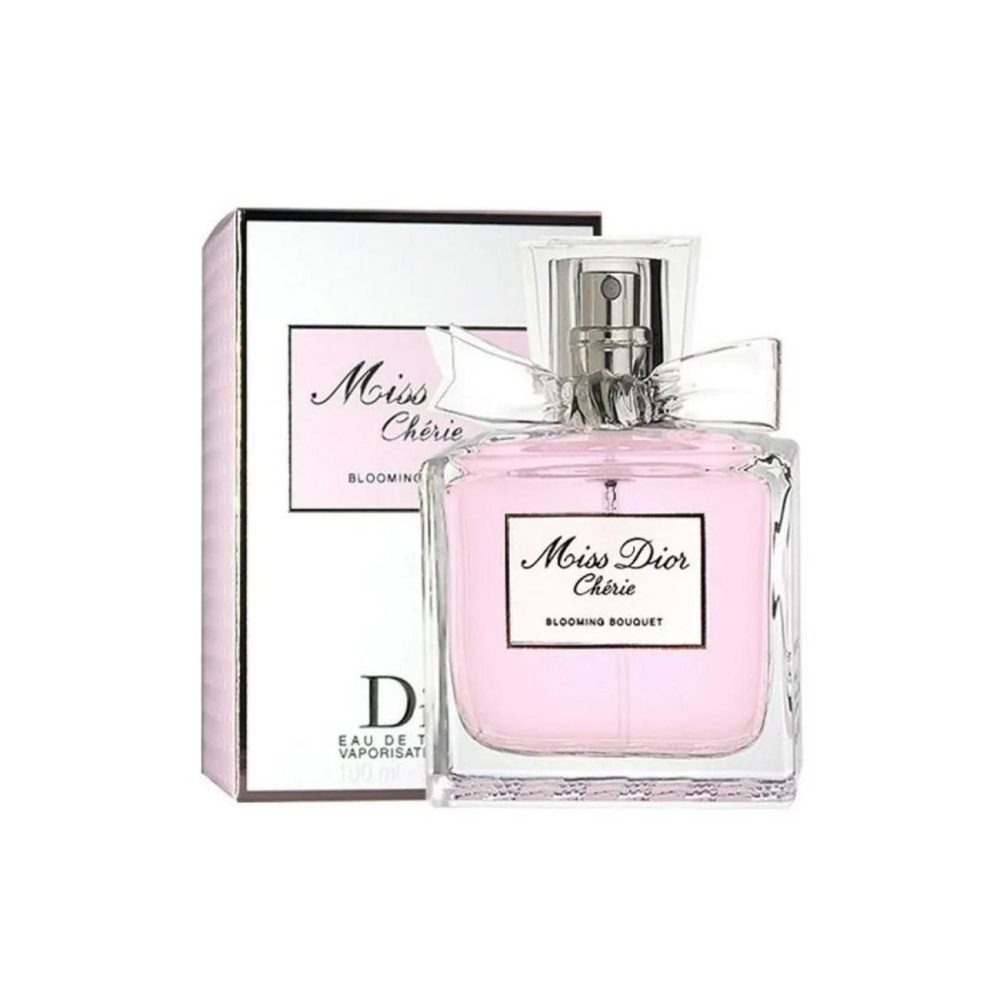 عطر دیور میس دیور شری بولومینگ Dior Miss Dior Cherie Blooming