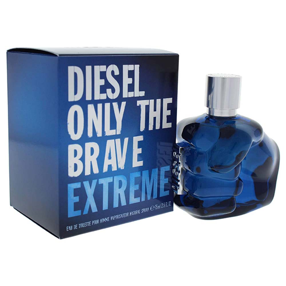 عطر دیزل اونلی د بریو اکستریم Diesel Only The Brave Extreme