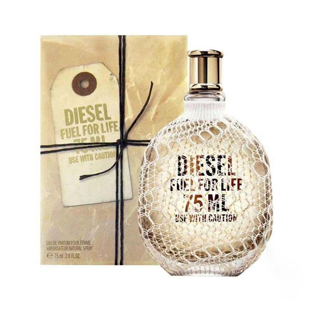 عطر دیزل فیول فور لایف زنانه Diesel Fuel For Life Femme