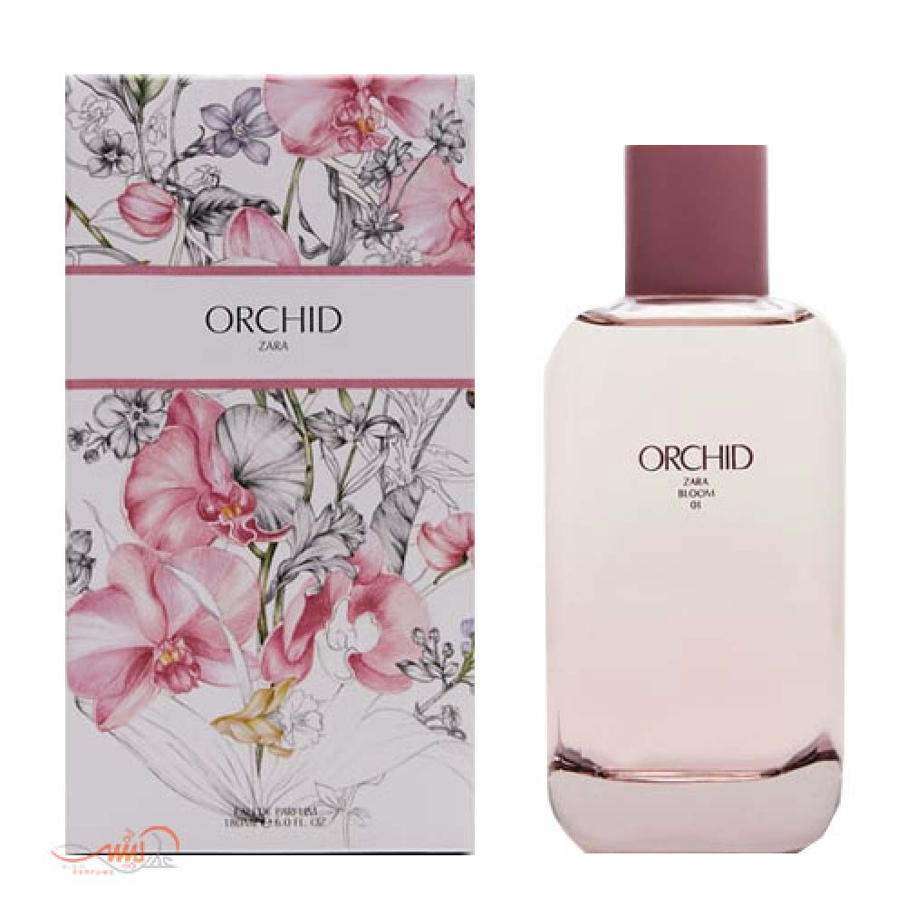 عطر زارا ارکید Zara Orchid