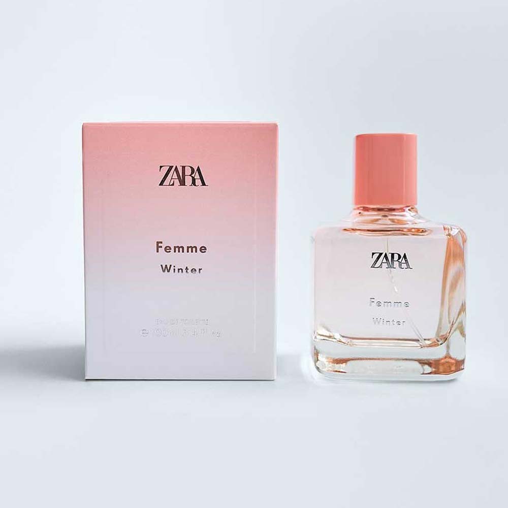 عطر زارا فم وینتر Zara Femme Winter