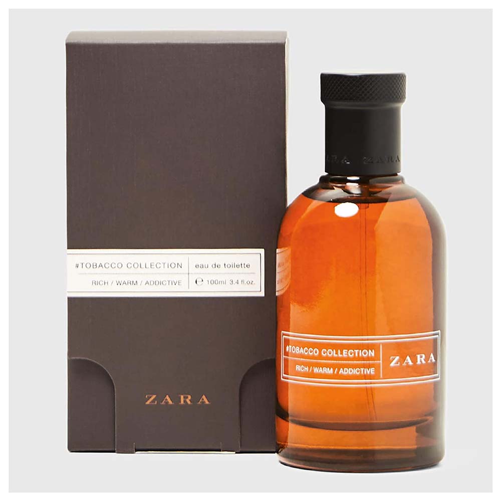 عطر زارا توباکو کالکشن Zara Tobacco Collection