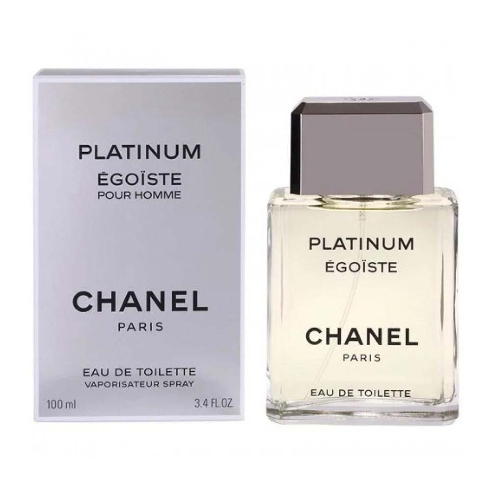 عطر شنل اگویست پلاتینیوم Chanel Egoiste Platinum