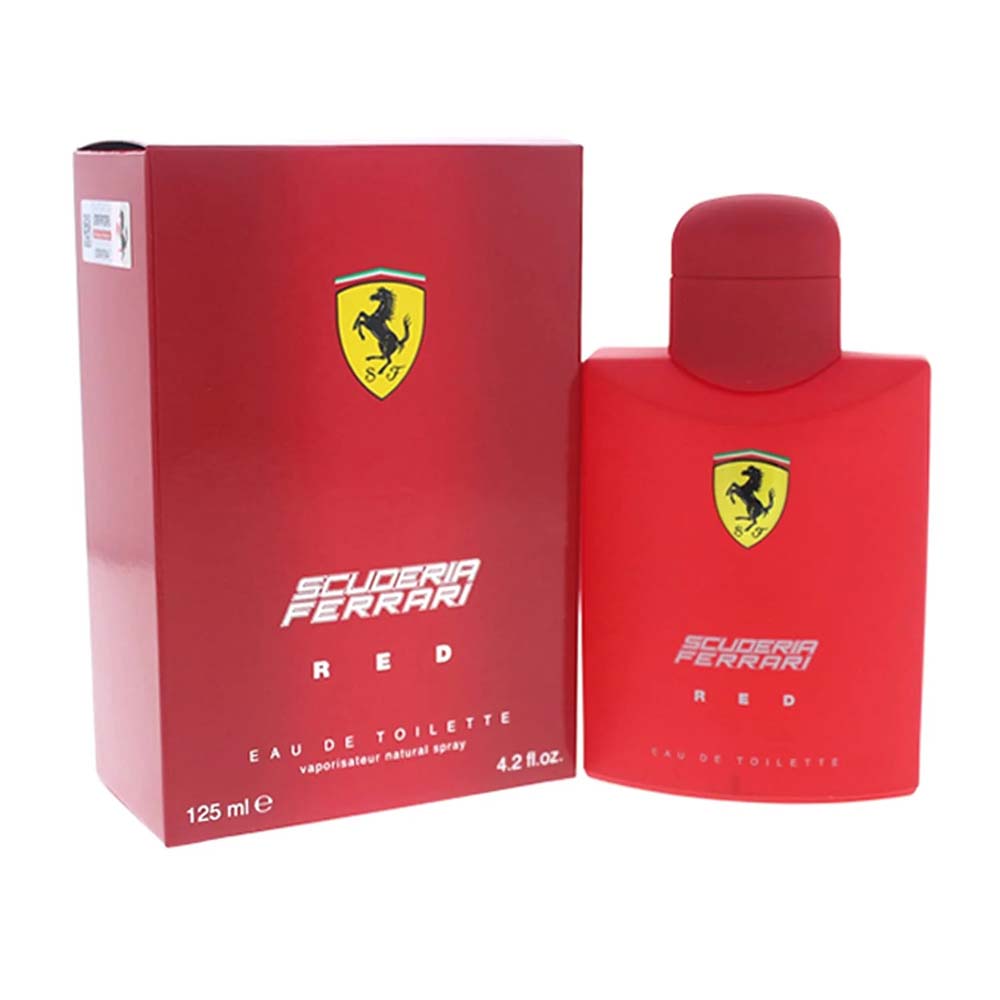 عطر فراری ریسینگ رد Ferrari Racing Red
