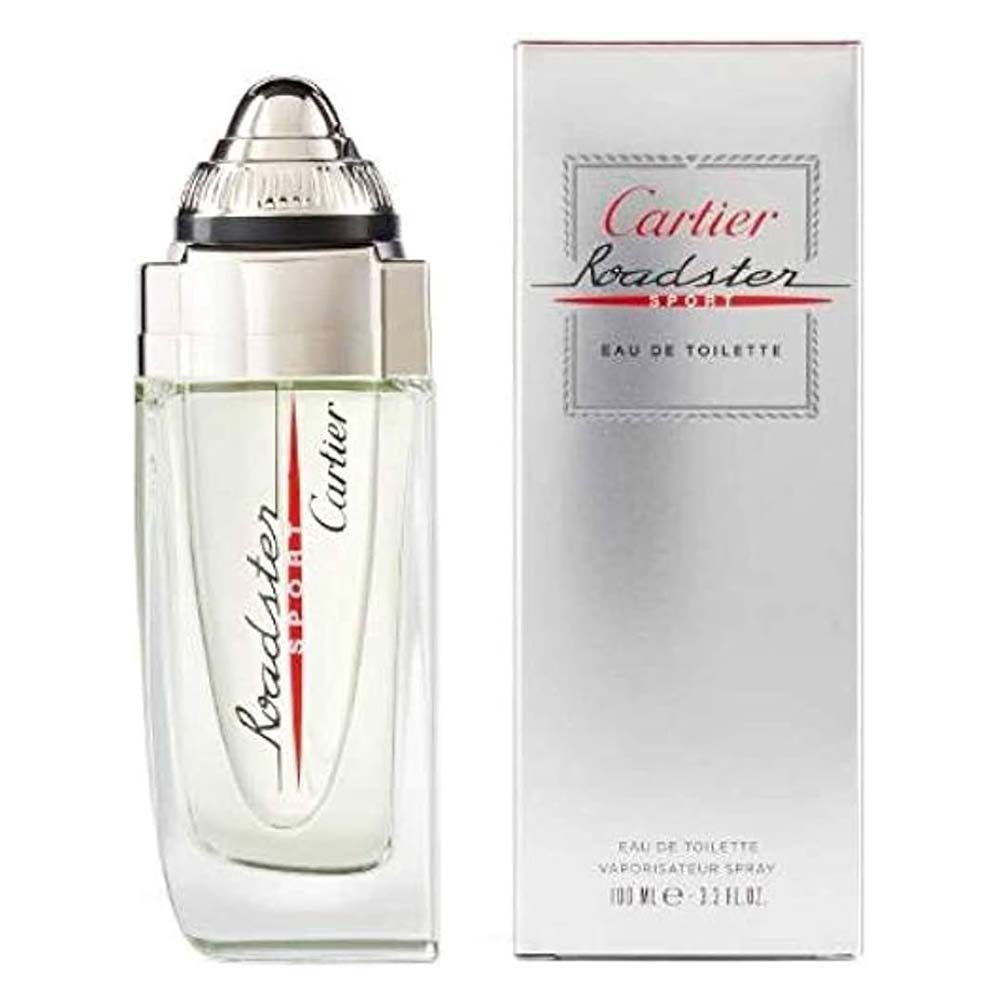 عطر کارتیر رودستر اسپرت Cartier Roadster Sport