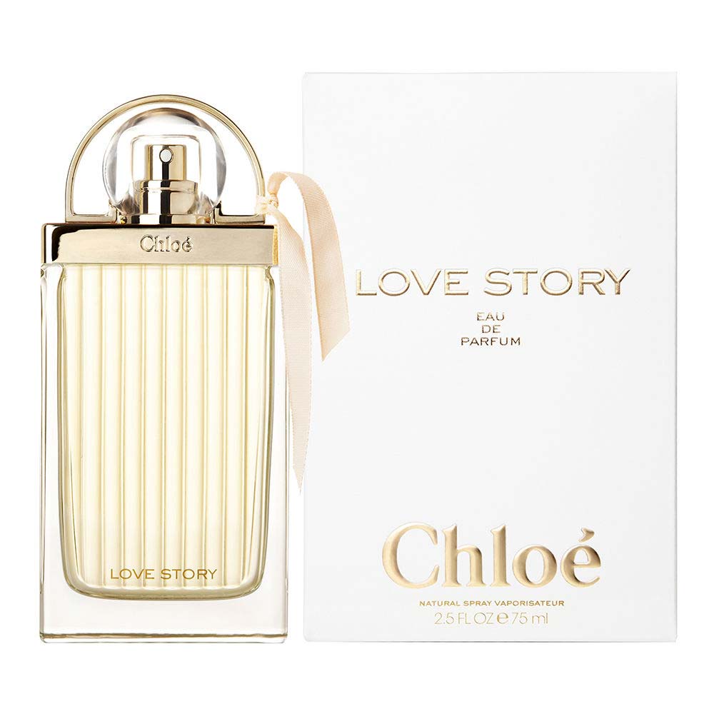 عطر کلوهه لاو استوری Chloe Love Story
