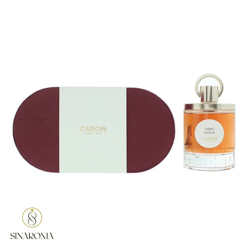عطر کارون تاباک اکسکویز Caron Tabac Exquis