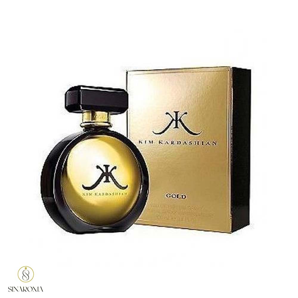 عطر کیم کارداشیان گلد Kim Kardashian Gold