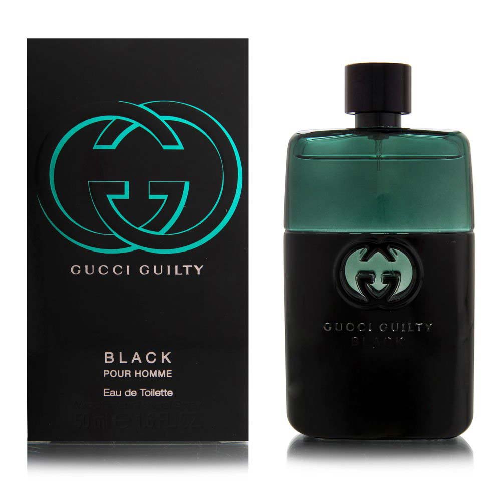 عطر گوچی گیلتی بلک پور هوم Gucci Guilty Black Pour Homme