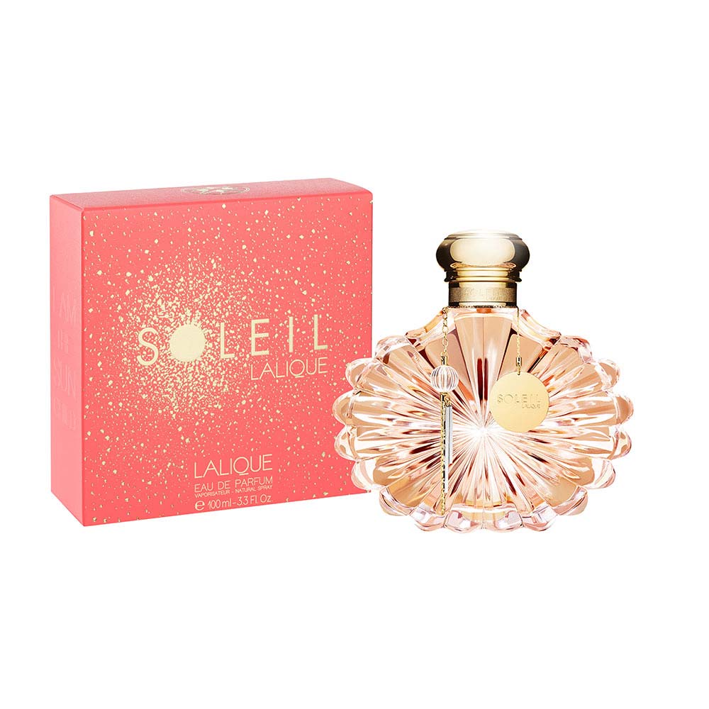 عطر لالیک سولیل Lalique Soleil