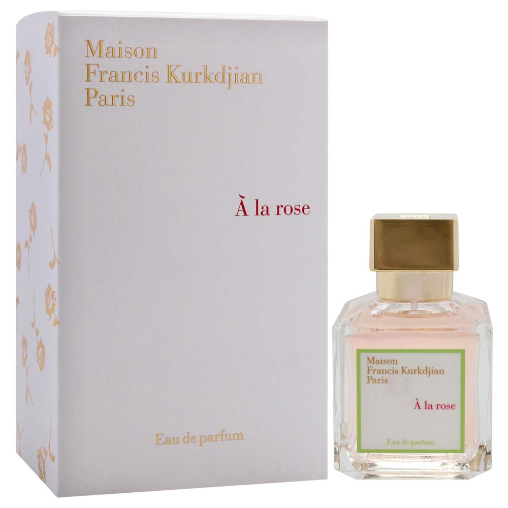 عطر میسون فرانسیس کرکجان آلا رز Maison Francis Kurkdjian A La Rose